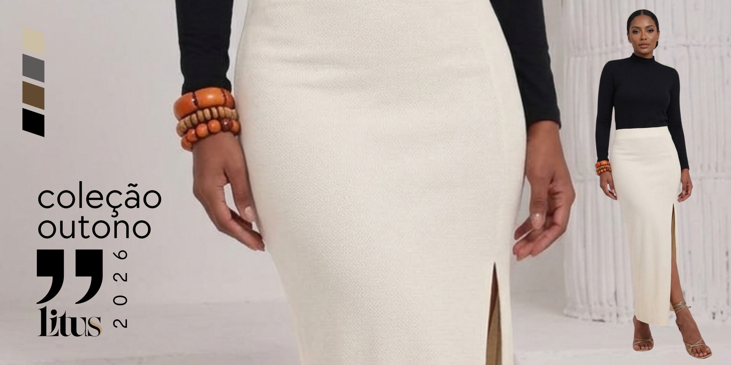 coleção outono e inverso