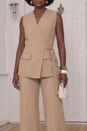 Conjunto Alfaiataria Premium